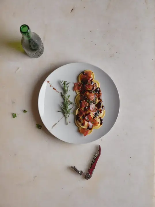 Mejor restaurante italiano valencia cinquecento pasta lunette (1)
